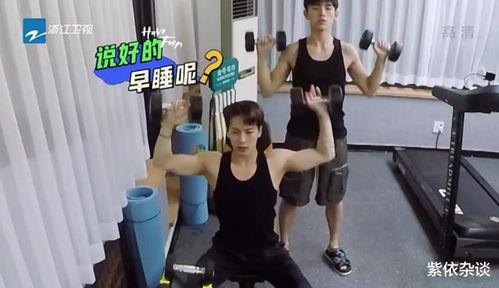 丹东健身爆料事件视频,真相与争议的交织